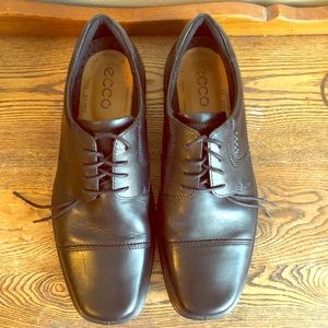 Ecco Minneapolis Cap Toe Tie Oxford